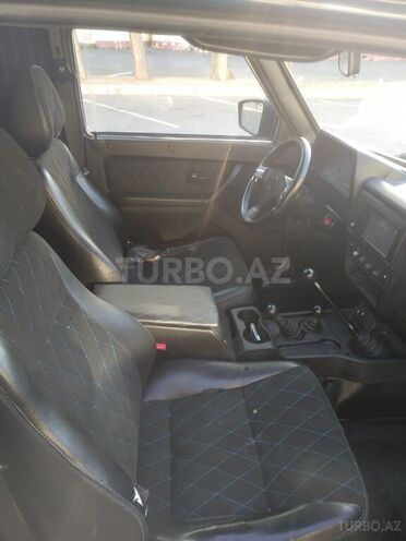 LADA (VAZ) Niva 2015, 123,000 km - 1.7 l - Bakı