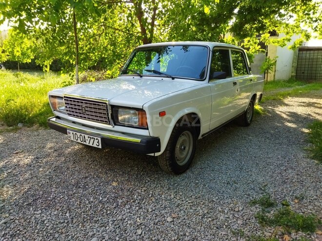 LADA (VAZ) 2107 2005, 458,752 km - 1.6 l - Gəncə