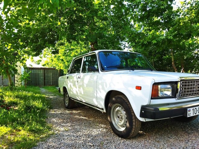 LADA (VAZ) 2107 2005, 458,752 km - 1.6 l - Gəncə