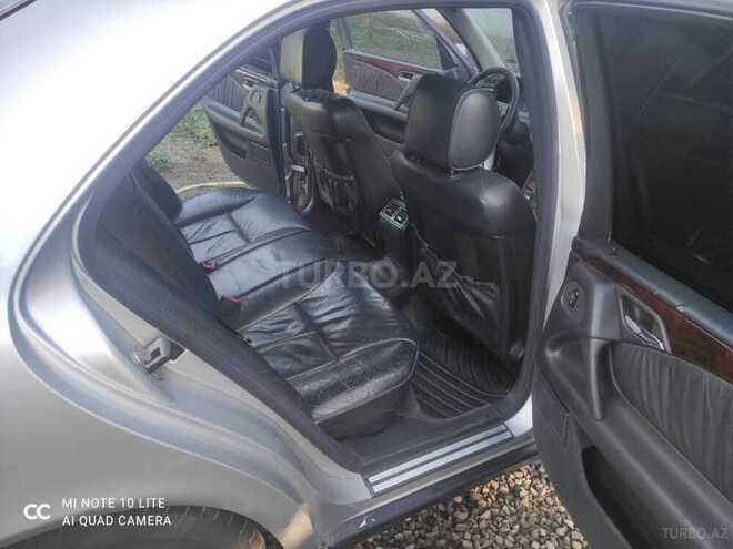 Mercedes E 240 1999, 357,537 km - 2.4 l - Masallı