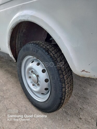 LADA (VAZ) Niva 1990, 155,000 km - 1.6 l - Astara