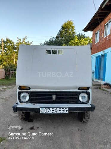 LADA (VAZ) Niva 1990, 155,000 km - 1.6 l - Astara