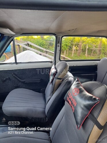 LADA (VAZ) Niva 1990, 155,000 km - 1.6 l - Astara