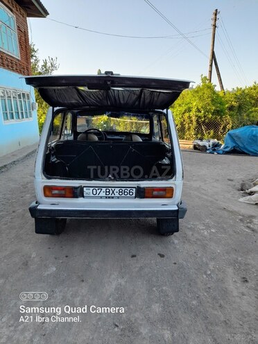 LADA (VAZ) Niva 1990, 155,000 km - 1.6 l - Astara