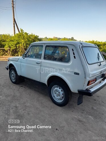 LADA (VAZ) Niva 1990, 155,000 km - 1.6 l - Astara
