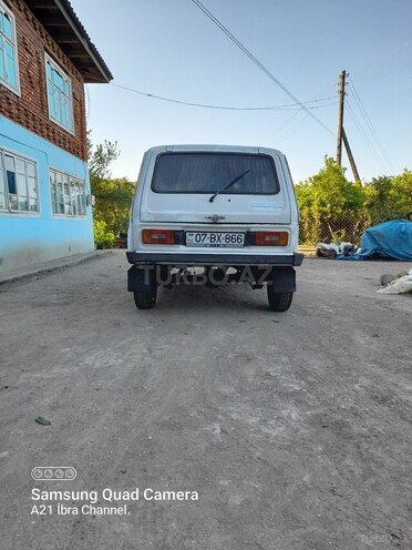LADA (VAZ) Niva 1990, 155,000 km - 1.6 l - Astara