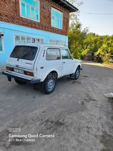 LADA (VAZ) Niva 1990, 155,000 km - 1.6 l - Astara