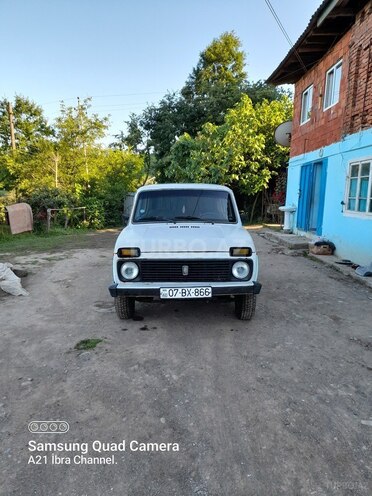 LADA (VAZ) Niva 1990, 155,000 km - 1.6 l - Astara