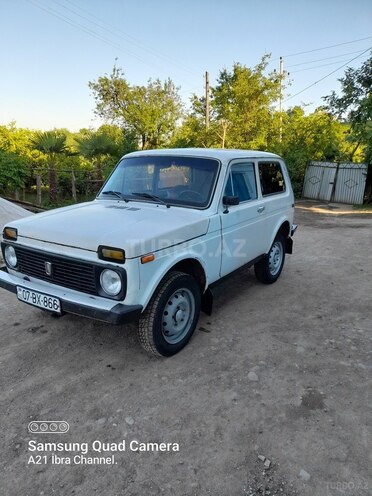 LADA (VAZ) Niva 1990, 155,000 km - 1.6 l - Astara