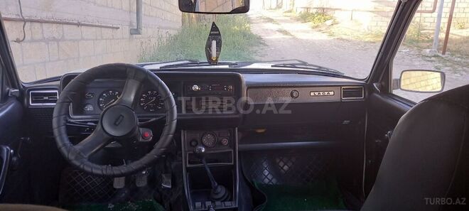 LADA (VAZ) 2107 2008, 123,130 km - 1.6 l - Şamaxı
