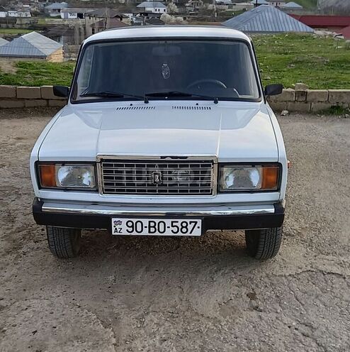 LADA (VAZ) 2107 2008, 123,130 km - 1.6 l - Şamaxı