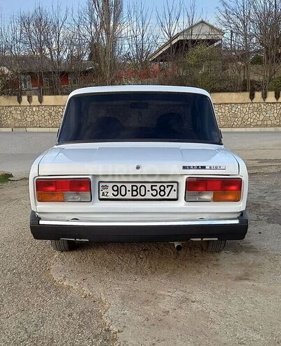 LADA (VAZ) 2107 2008, 123,130 km - 1.6 l - Şamaxı
