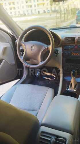 Mercedes C 240 2001, 241,000 km - 2.6 л - Bakı