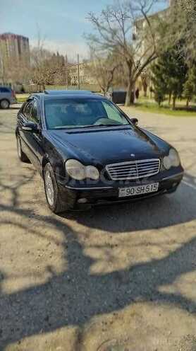 Mercedes C 240 2001, 241,000 km - 2.6 л - Bakı