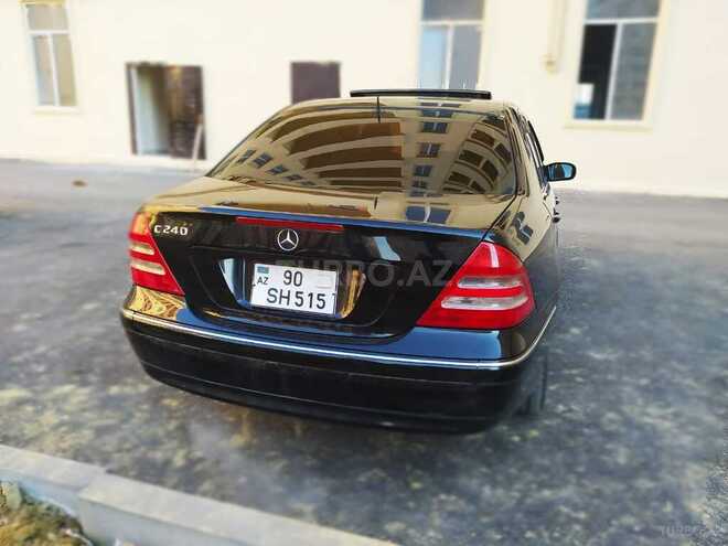 Mercedes C 240 2001, 241,000 km - 2.6 л - Bakı