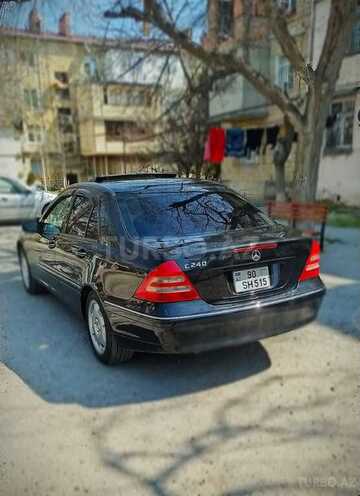 Mercedes C 240 2001, 241,000 km - 2.6 л - Bakı