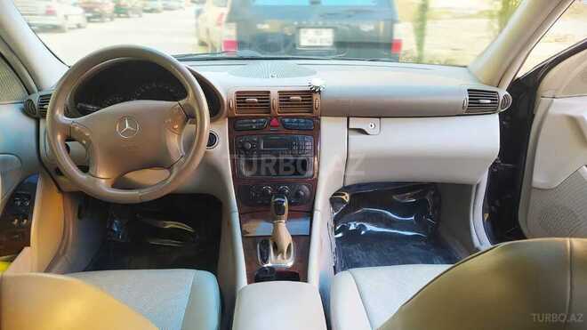 Mercedes C 240 2001, 241,000 km - 2.6 л - Bakı
