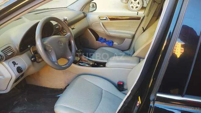 Mercedes C 240 2001, 241,000 km - 2.6 л - Bakı