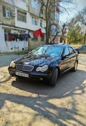 Mercedes C 240 2001, 241,000 km - 2.6 л - Bakı