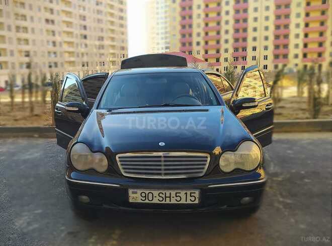 Mercedes C 240 2001, 241,000 km - 2.6 л - Bakı