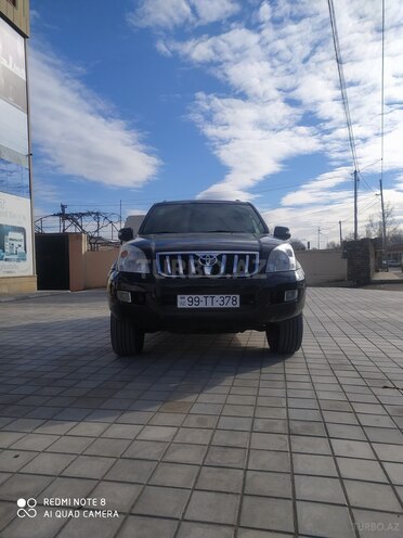 Toyota Prado 2008, 180,000 km - 4.0 l - Bərdə