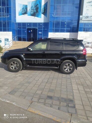 Toyota Prado 2008, 180,000 km - 4.0 l - Bərdə
