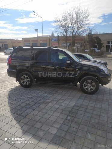 Toyota Prado 2008, 180,000 km - 4.0 l - Bərdə