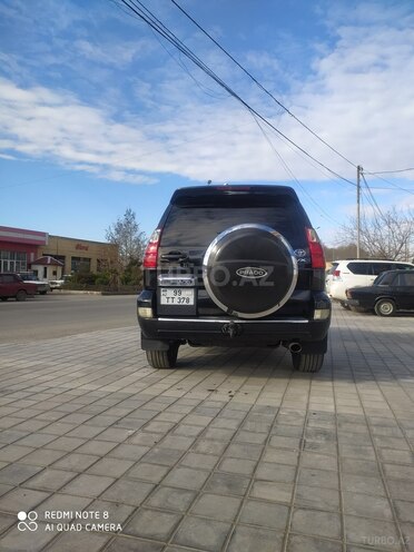 Toyota Prado 2008, 180,000 km - 4.0 l - Bərdə