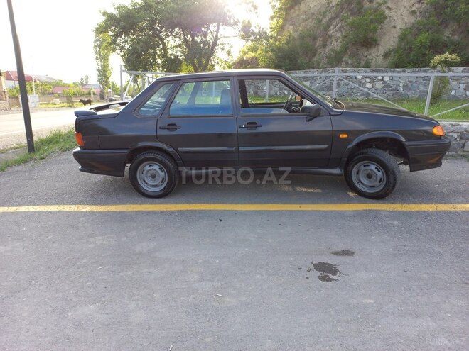 LADA (VAZ) 2115 2007, 222,000 km - 1.6 l - Şəki