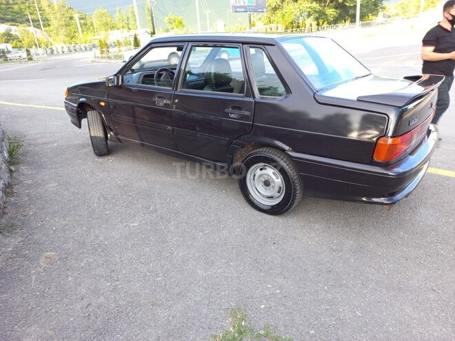 LADA (VAZ) 2115 2007, 222,000 km - 1.6 l - Şəki