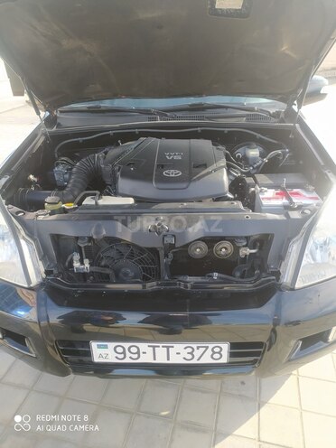 Toyota Prado 2008, 180,000 km - 4.0 l - Bərdə
