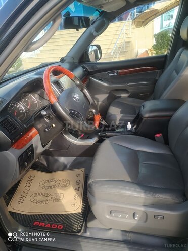 Toyota Prado 2008, 180,000 km - 4.0 l - Bərdə