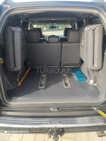 Toyota Prado 2008, 180,000 km - 4.0 l - Bərdə
