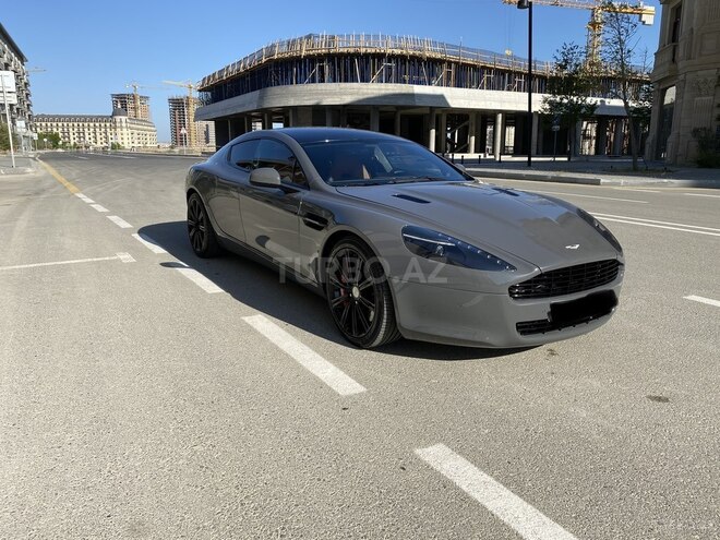 Aston Martin Rapide 2012, 51,000 km - 6.0 l - Bakı