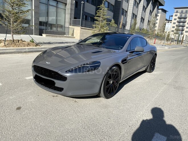 Aston Martin Rapide 2012, 51,000 km - 6.0 l - Bakı