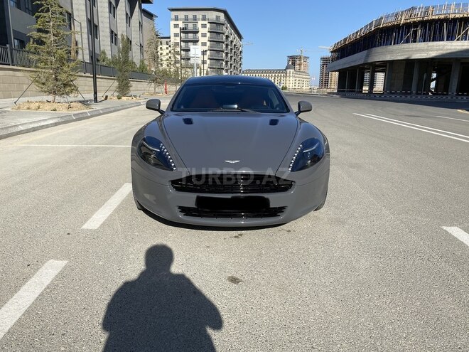 Aston Martin Rapide 2012, 51,000 km - 6.0 l - Bakı