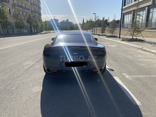 Aston Martin Rapide 2012, 51,000 km - 6.0 l - Bakı