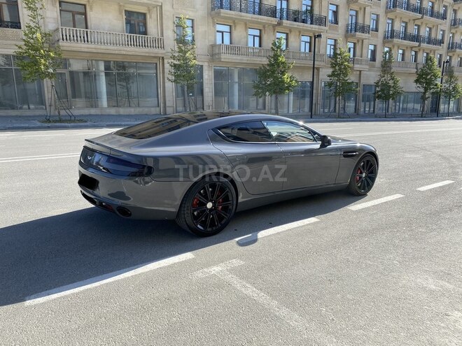 Aston Martin Rapide 2012, 51,000 km - 6.0 l - Bakı