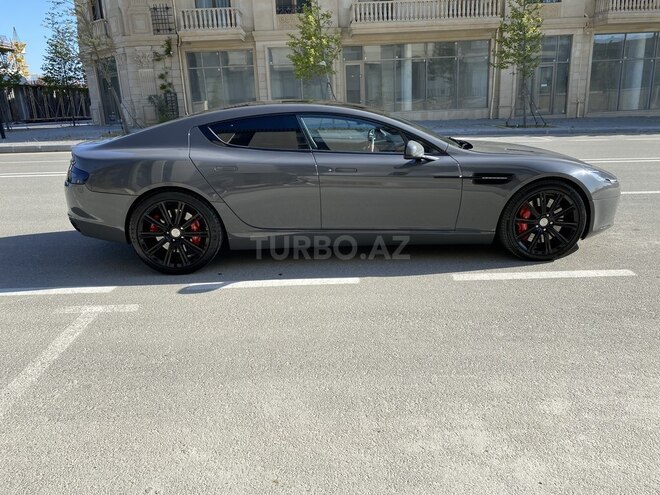 Aston Martin Rapide 2012, 51,000 km - 6.0 l - Bakı