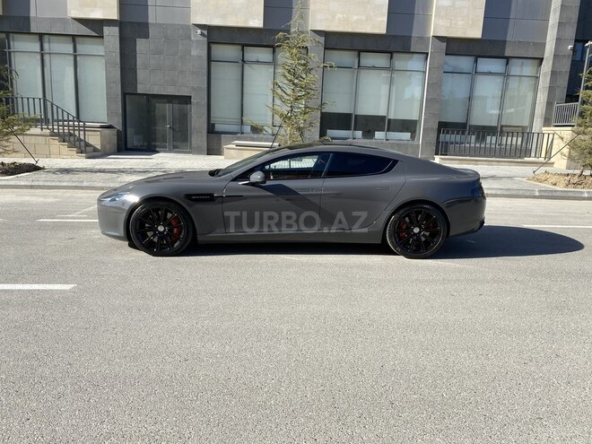 Aston Martin Rapide 2012, 51,000 km - 6.0 l - Bakı