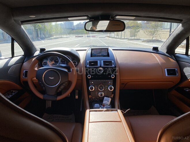 Aston Martin Rapide 2012, 51,000 km - 6.0 l - Bakı