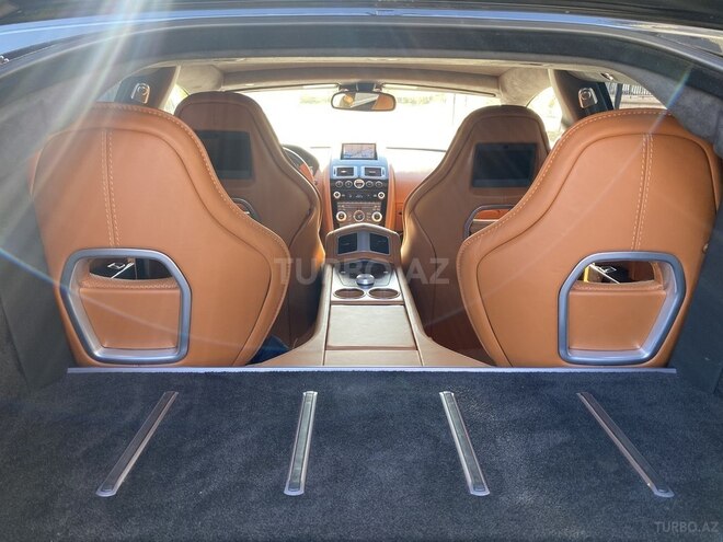 Aston Martin Rapide 2012, 51,000 km - 6.0 l - Bakı