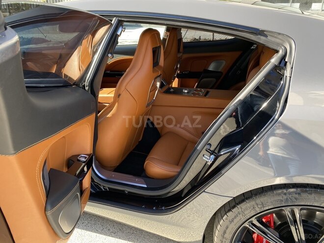 Aston Martin Rapide 2012, 51,000 km - 6.0 l - Bakı