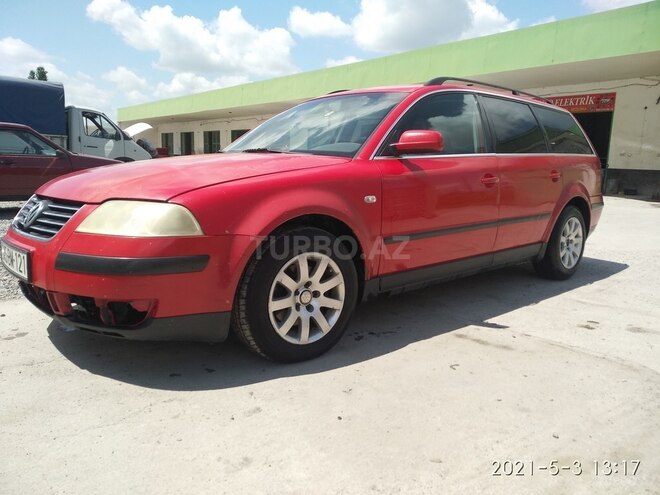 Volkswagen Passat 2002, 655,000 km - 1.9 l - Mingəçevir