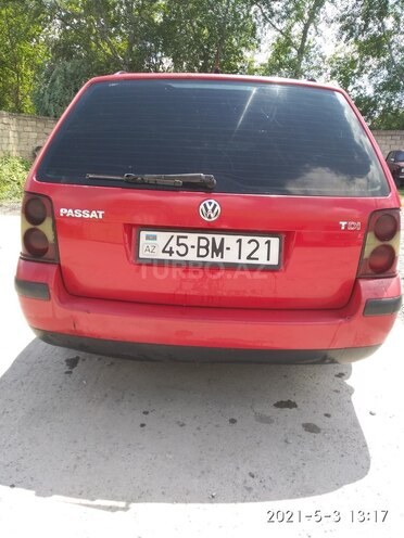 Volkswagen Passat 2002, 655,000 km - 1.9 l - Mingəçevir