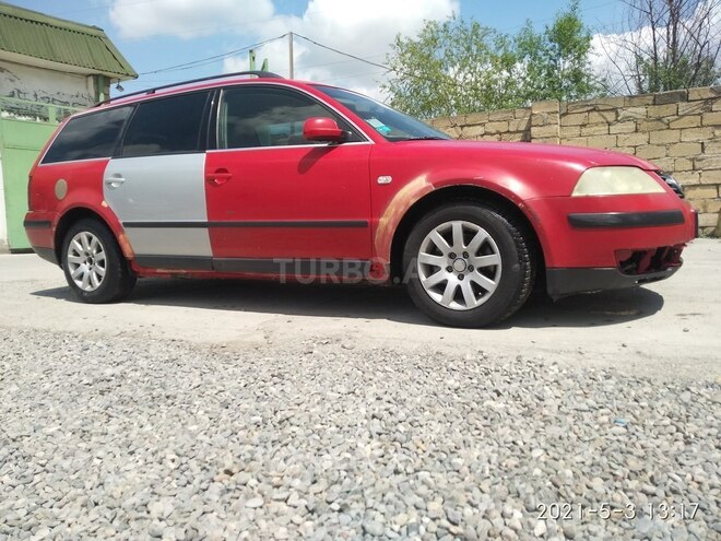 Volkswagen Passat 2002, 655,000 km - 1.9 l - Mingəçevir