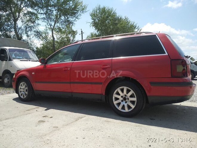 Volkswagen Passat 2002, 655,000 km - 1.9 l - Mingəçevir