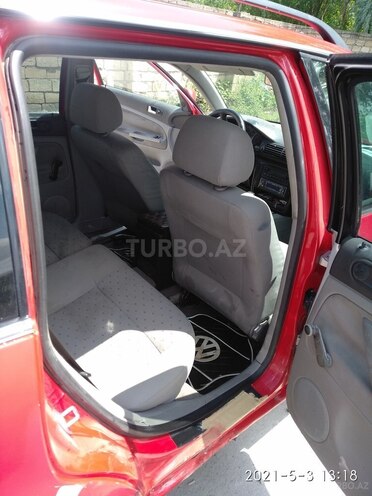 Volkswagen Passat 2002, 655,000 km - 1.9 l - Mingəçevir