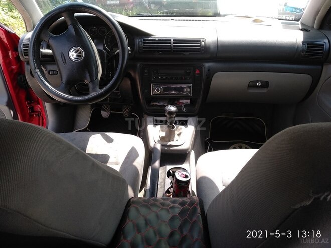 Volkswagen Passat 2002, 655,000 km - 1.9 l - Mingəçevir