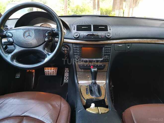 Mercedes E 320 2008, 342,481 km - 3.0 l - Şəmkir